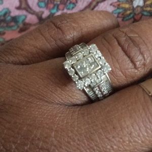 ❤️ Diamond ring ❤️